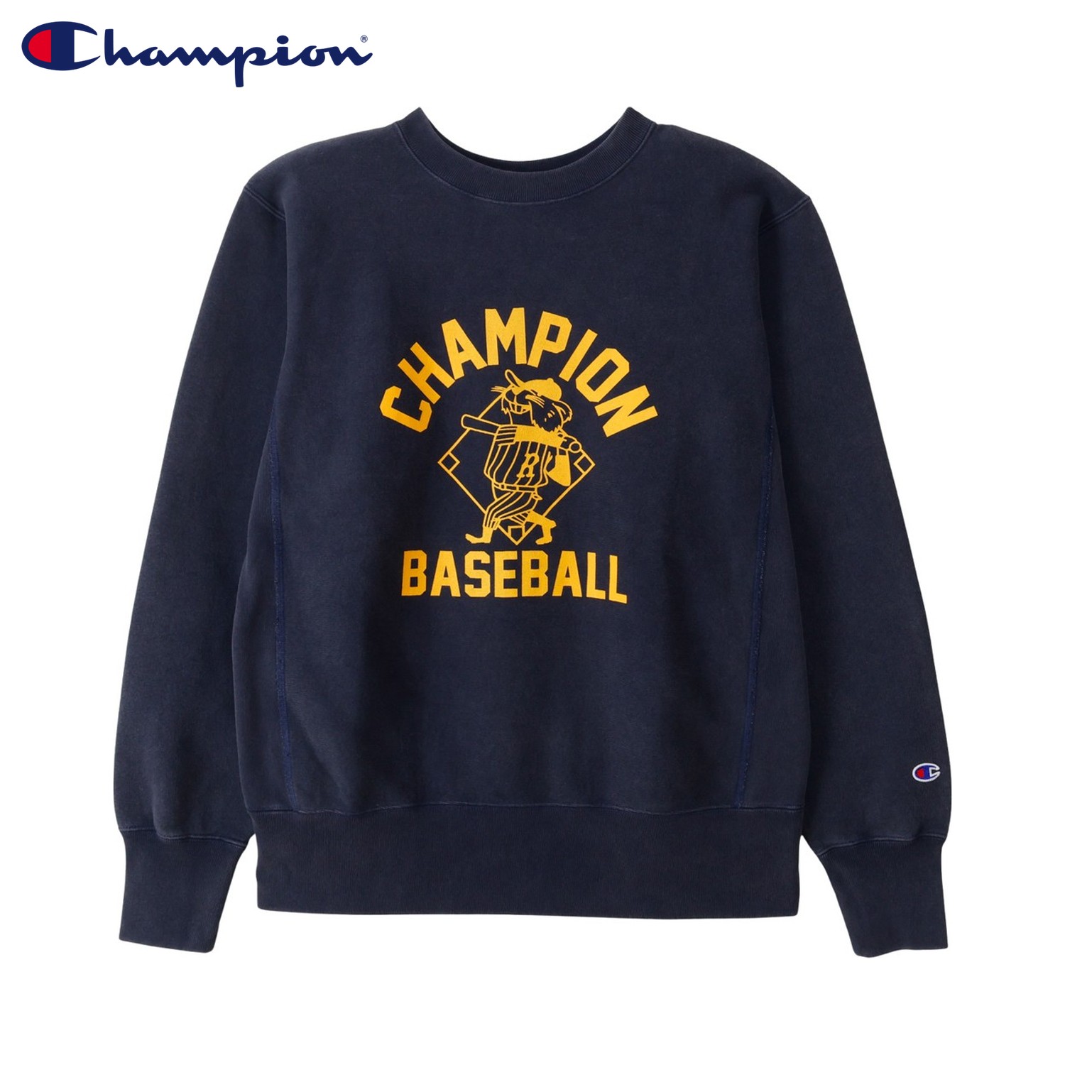 Champion（チャンピオン） リバースウィーブ スウェット トレーナー