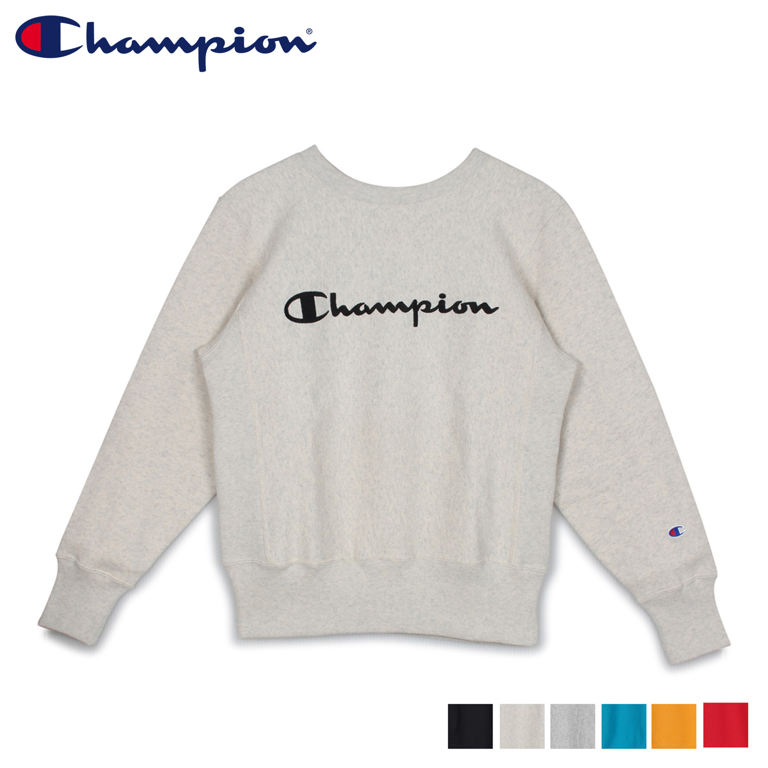 Champion（チャンピオン） リバースウィーブ スウェット トレーナー