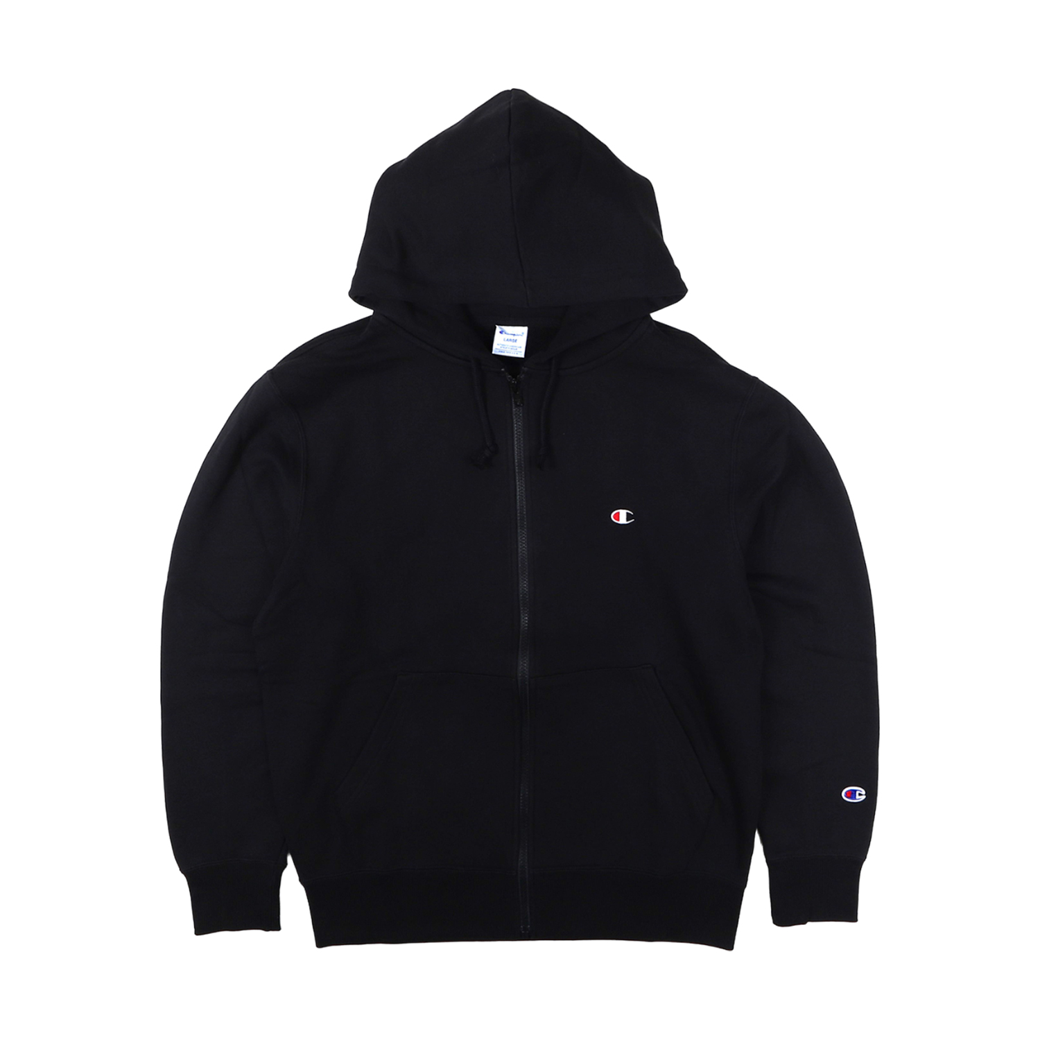 チャンピオン Champion パーカー スウェット ジップアップ メンズ ZIP FOODED S...