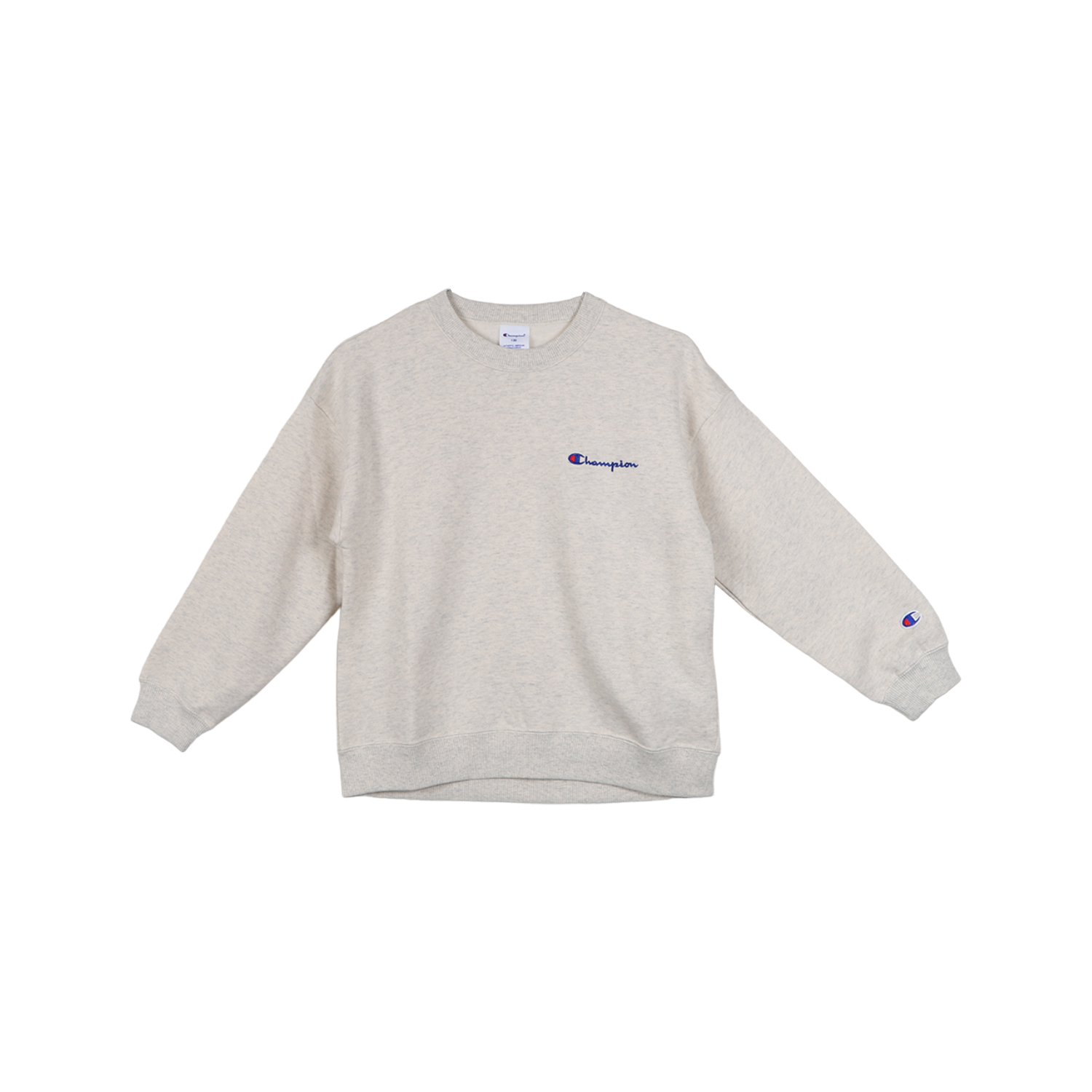 チャンピオン Champion トレーナー スウェット キッズ SWEAT SHIRT ブラック オフ ホワイト グレー ネイビー ワイン レッド ダーク グリーン 黒 CK-Y004｜sneak｜07