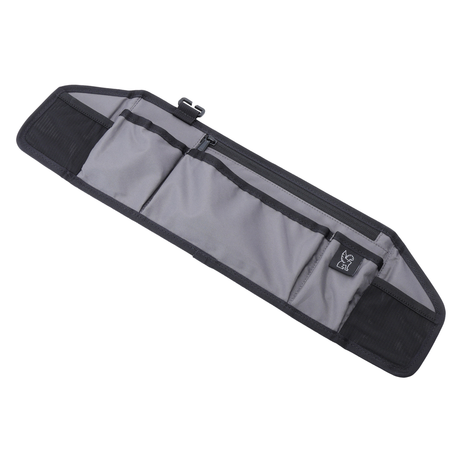 クローム CHROME バッグ インナーバッグ バッグインバッグ カデット オーガナイザー メンズ レディース 軽量 ファスナー付き KADET ORGANIZER AC243 | CHROME | 01