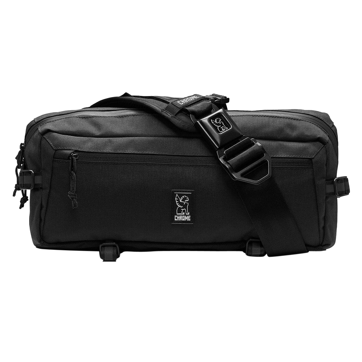 クローム CHROME バッグ スリングボストンバッグ カデット メンズ レディース 防水 9L KADET BG196BKAM | CHROME | 01