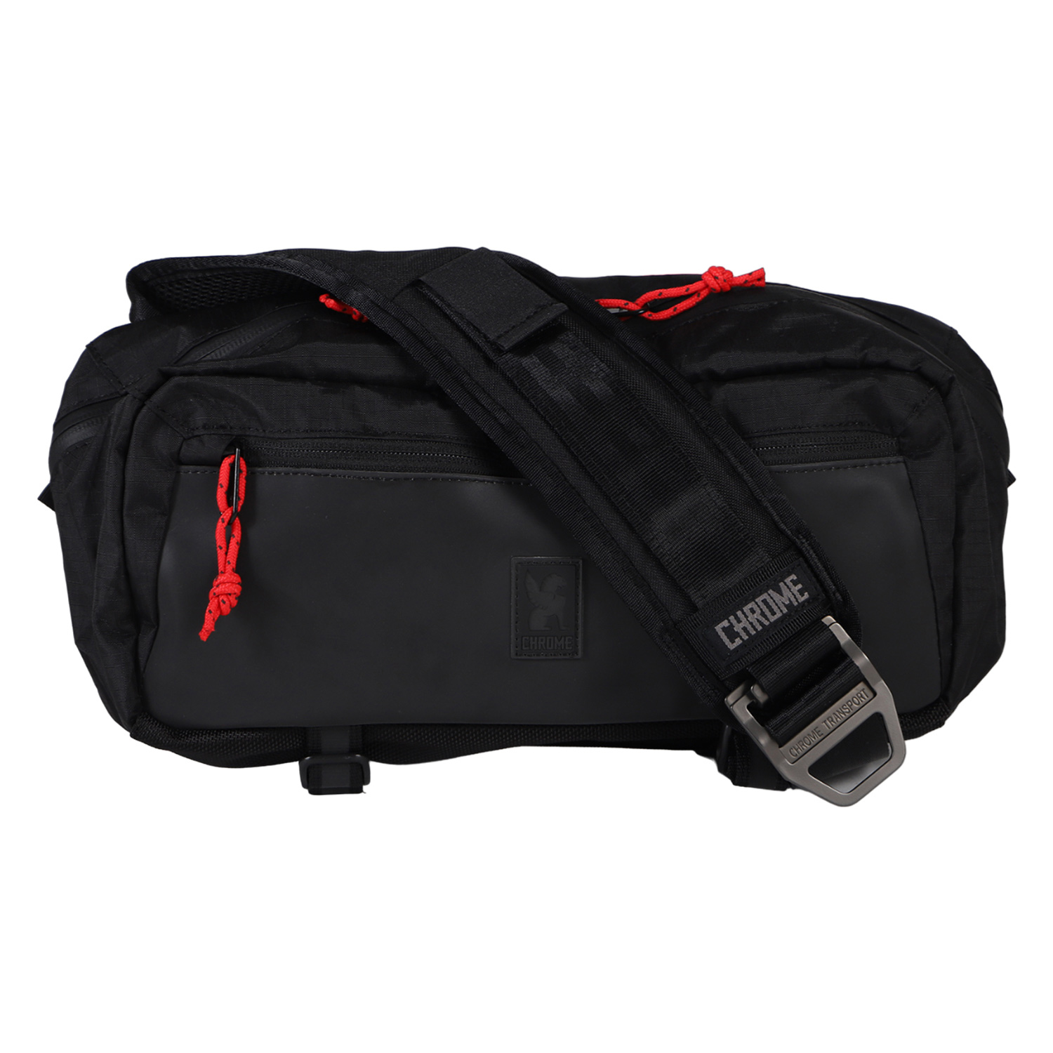 クローム CHROME ボディバッグ スリングバッグ ワンショルダー ミニ カデット メンズ レディース 防水 5L ブラック 黒 BG321-X | CHROME | 02