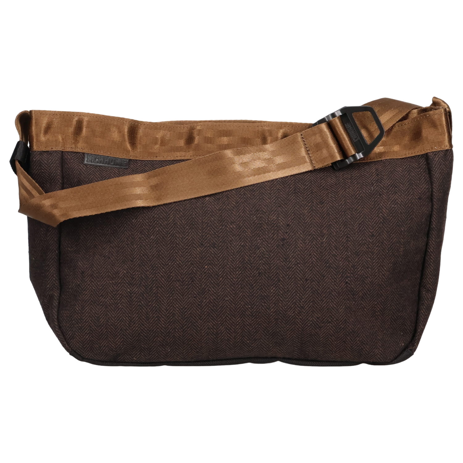 クローム CHROME ショルダーバッグ メッセンジャー メンズ レディース 9L 耐水 MESSENGER SM ブラック ホワイト グリーン 黒 白 JP198 | CHROME | 05