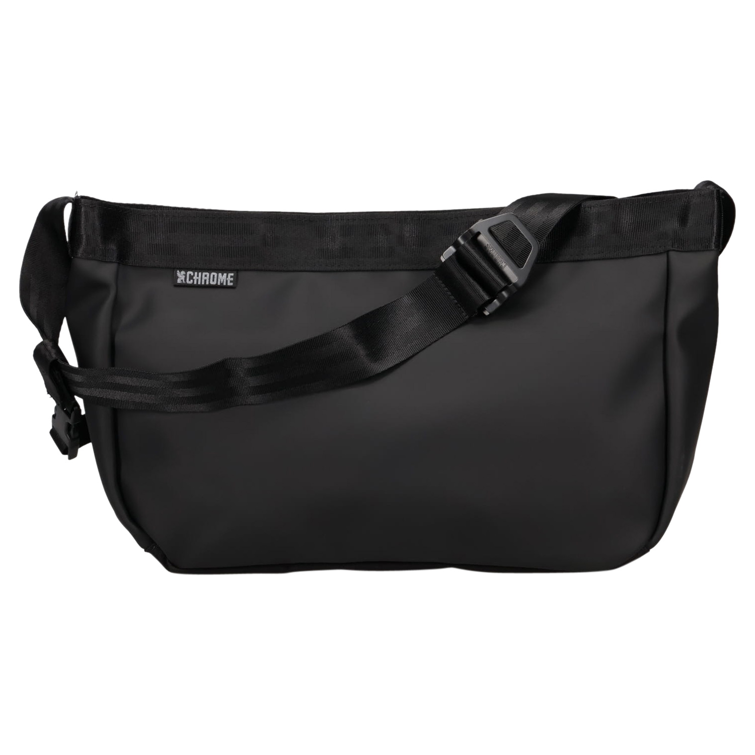 クローム CHROME ショルダーバッグ メッセンジャー メンズ レディース 9L 耐水 MESSENGER SM ブラック ホワイト グリーン 黒 白 JP198