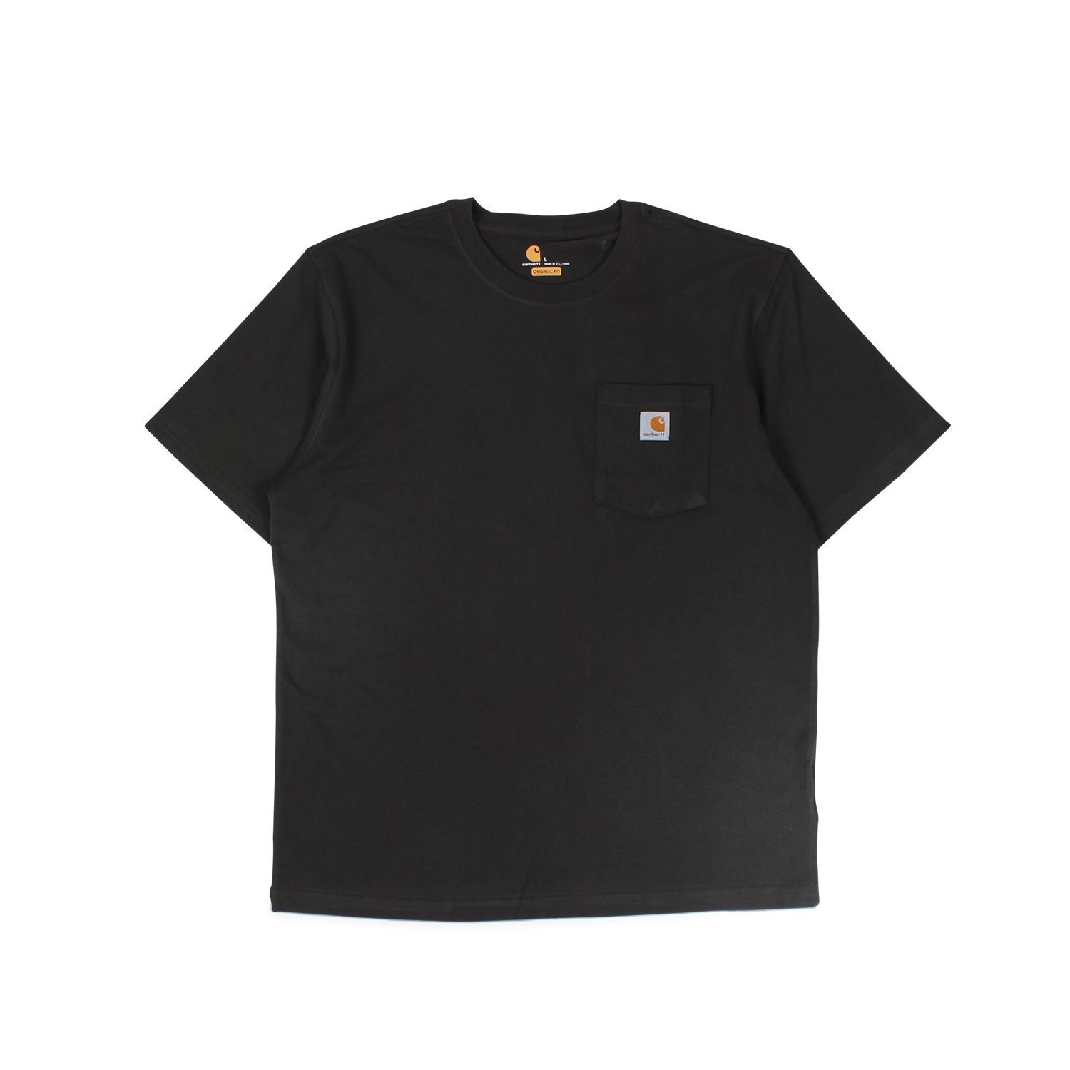 カーハート carhartt Tシャツ 半袖 メンズ ポケット WORKER POCKET S/S 