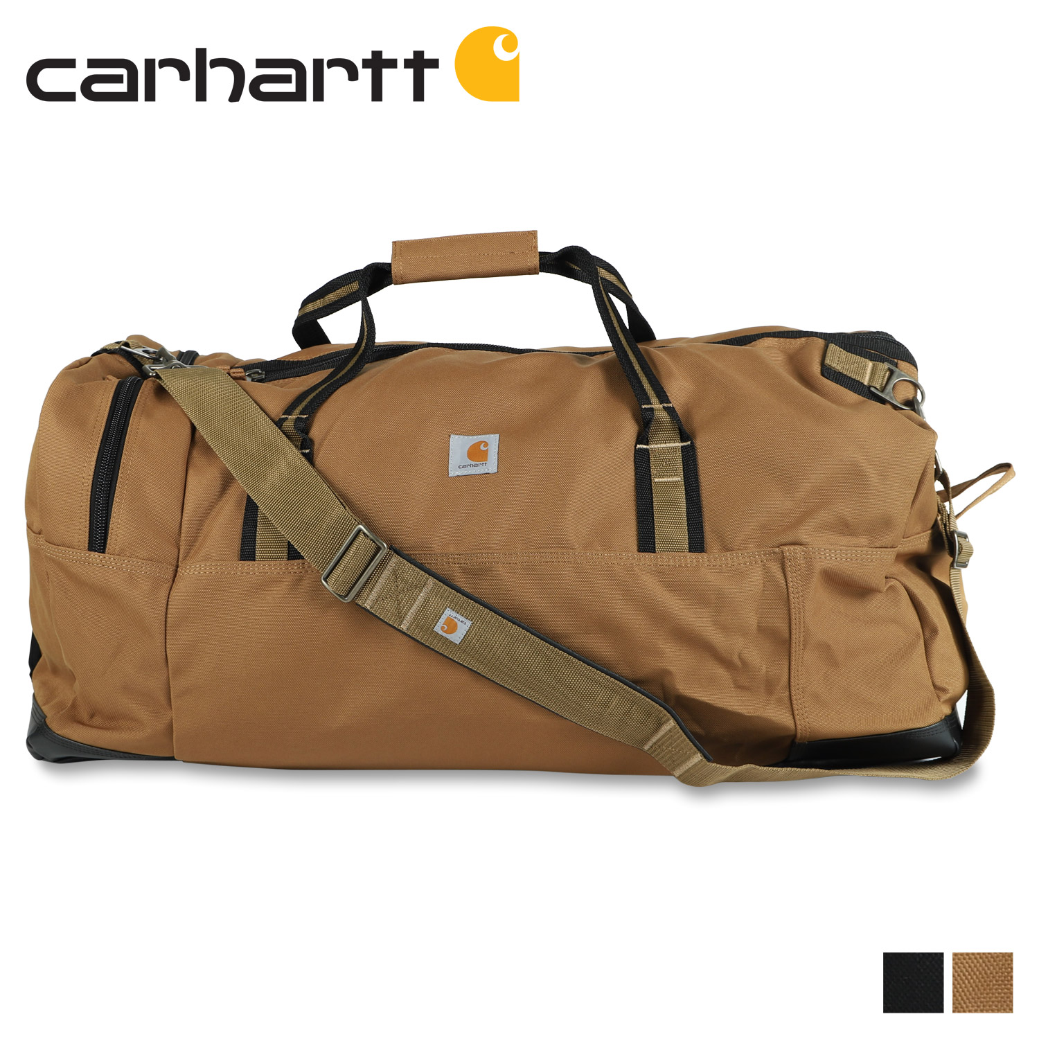 カーハート carhartt ボストンバッグ ダッフルバッグ メンズ