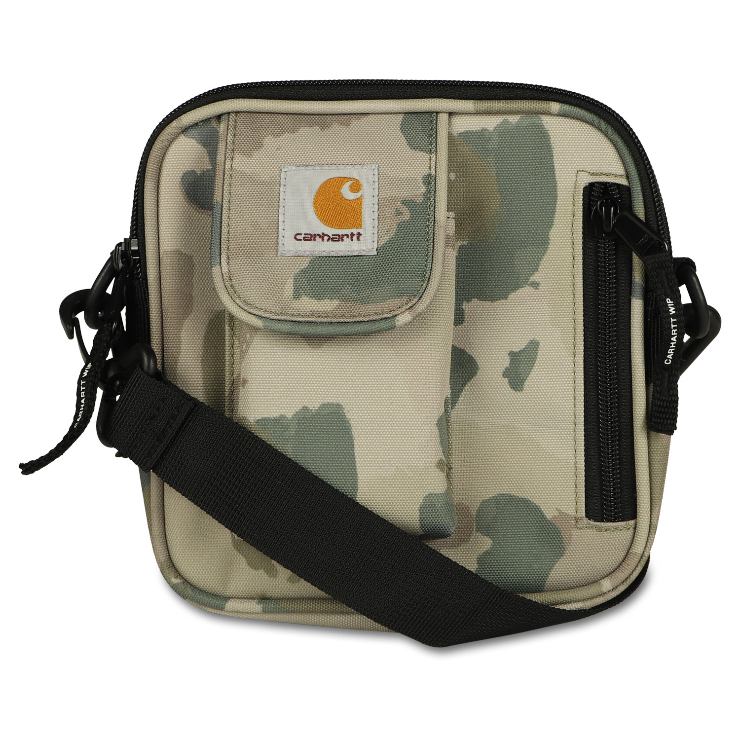 カーハート carhartt WIP バッグ ショルダーバッグ メンズ レディース 撥水 1.7L ESSENTIALS BAG SMALL I006285｜sneak｜04