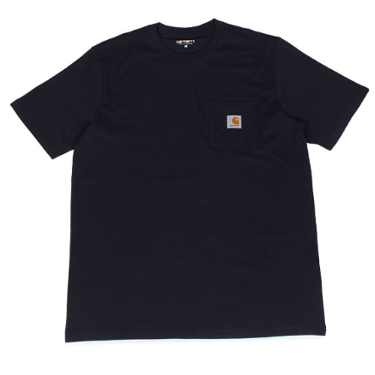 カーハート carhartt WIP Tシャツ メンズ 半袖 無地 SS POCKET T-SHIRT I022091