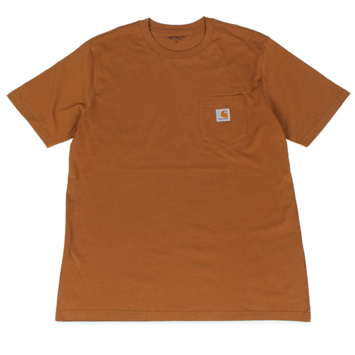 カーハート carhartt WIP Tシャツ メンズ 半袖 無地 SS POCKET T-SHIRT I022091