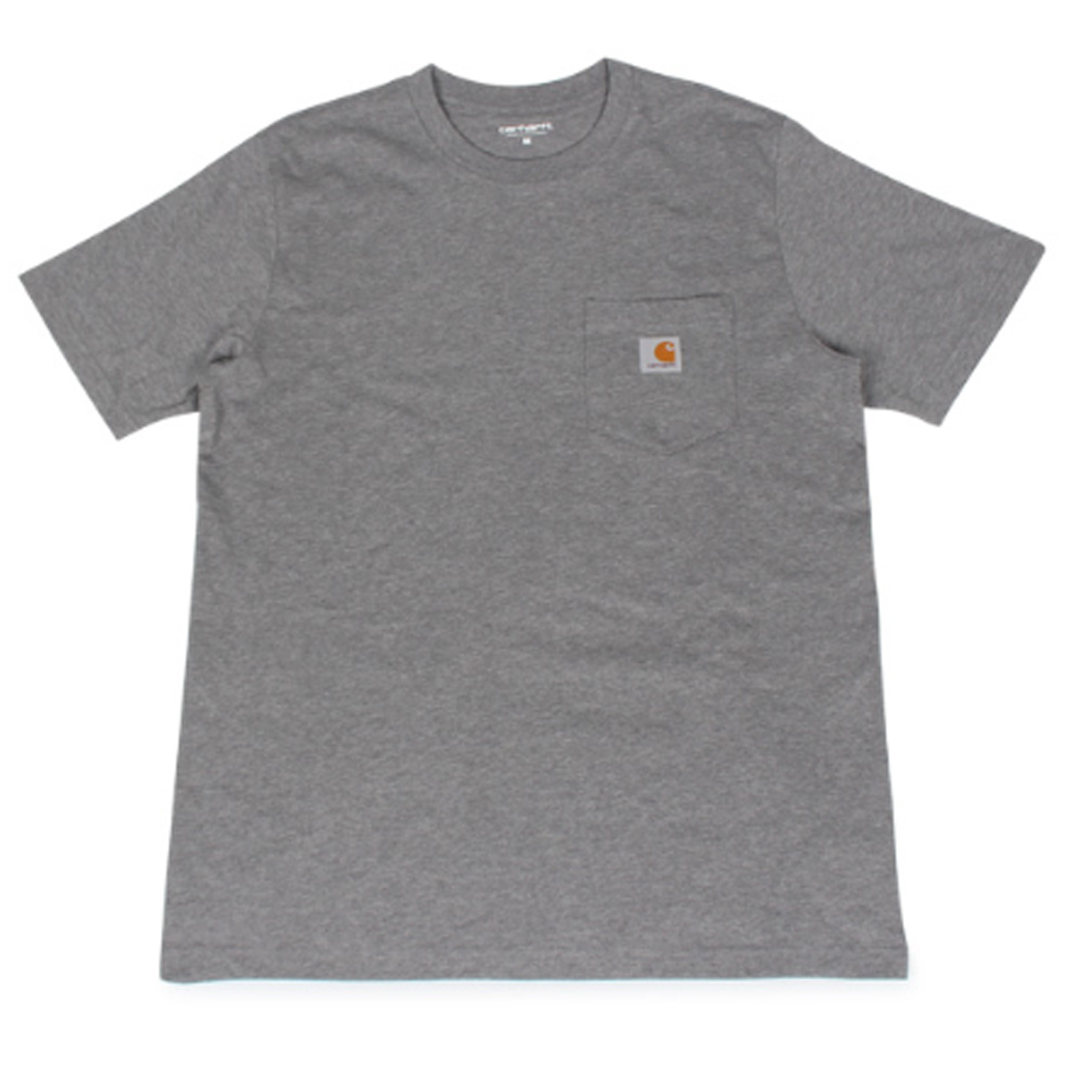 カーハート carhartt WIP Tシャツ メンズ 半袖 無地 SS POCKET T-SHIRT I022091｜sneak｜06