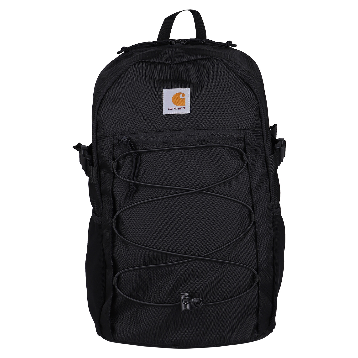 カーハート carhartt WIP リュック バッグ メンズ レディース 大容量 17.7L DELTA BACKPACK ブラック ベージュ  グリーン 黒 I027538