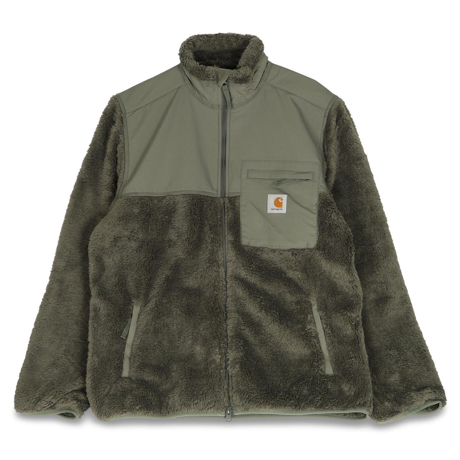 カーハート carhartt WIP ジャケット フリースジャケット ボア