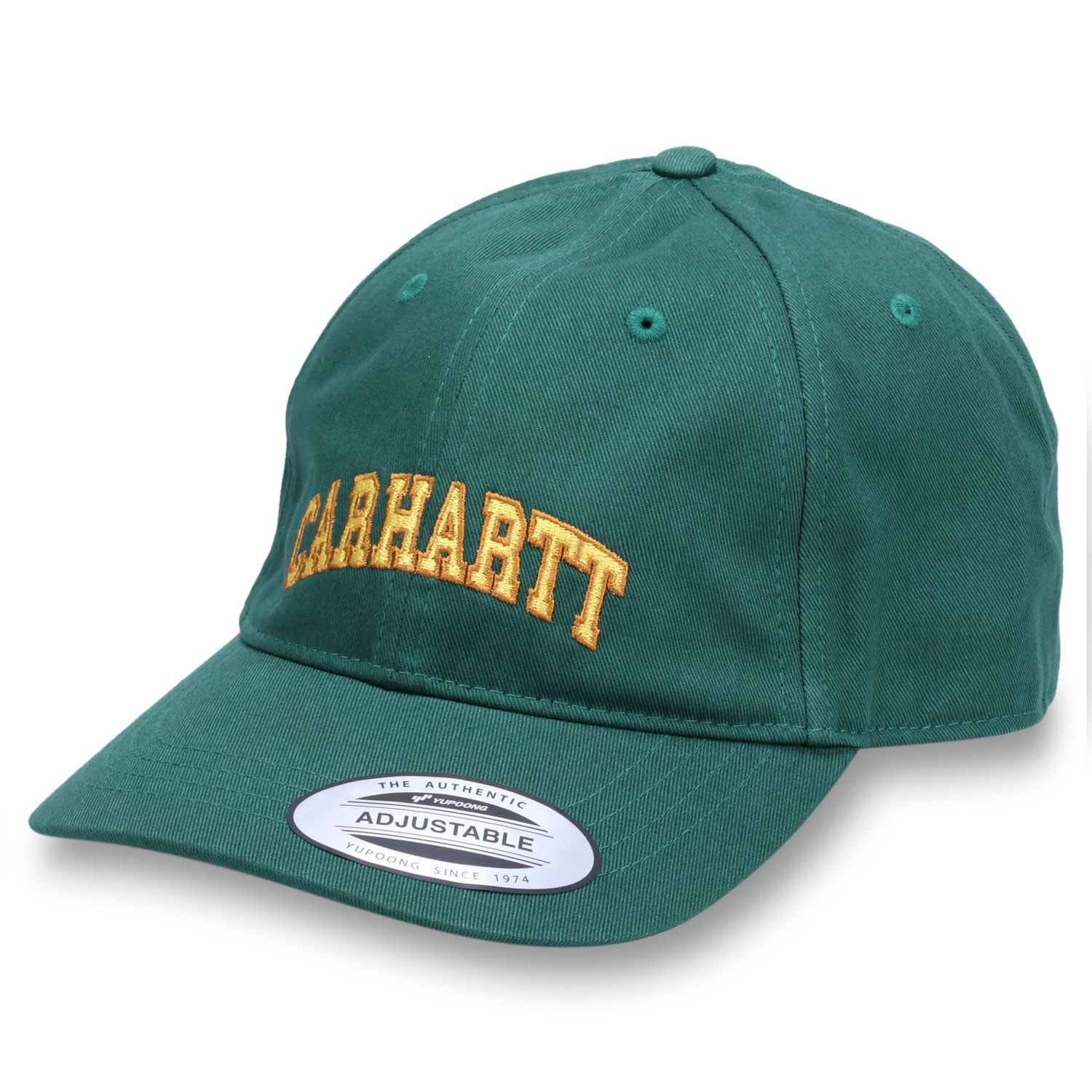 カーハート W.I.P. carhartt W.I.P. キャップ 帽子 ロッカー メンズ レディース LOCKER CAP ブラック ホワイト レッド グリーン 黒 白 I031377｜sneak｜03