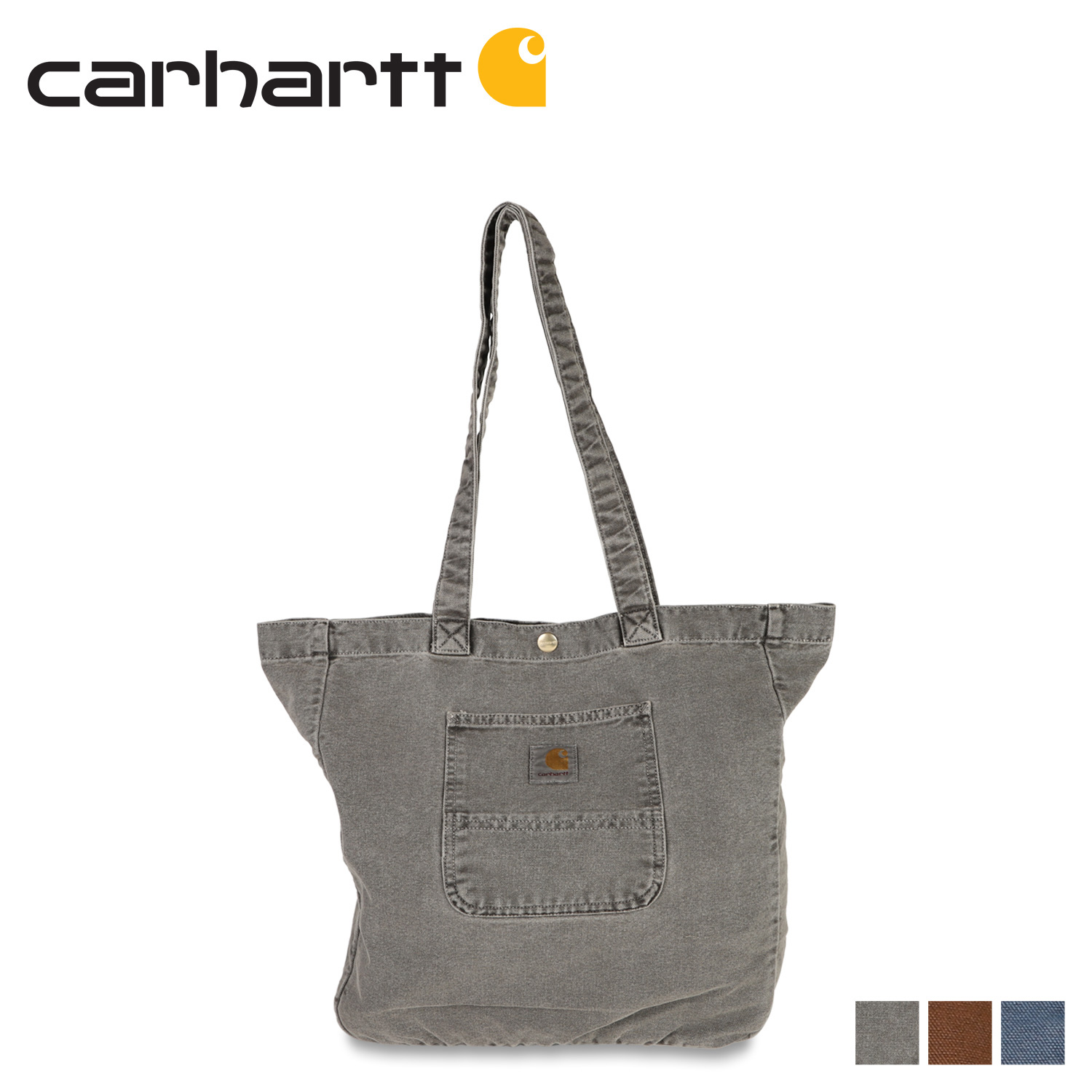 カーハート carhartt トートバッグ ベイフィード メンズ レディース