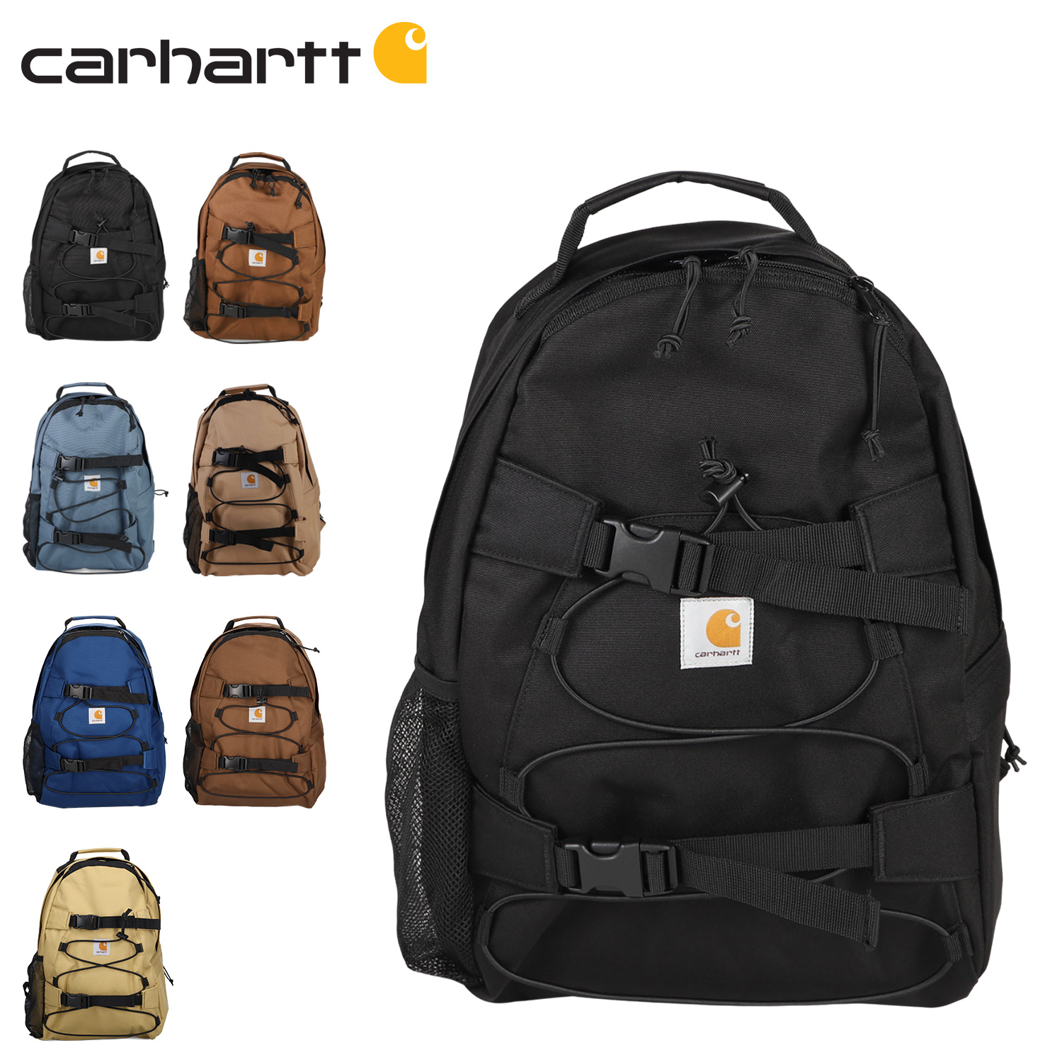 カーハート carhartt リュック バッグ バックパック キックフリップ