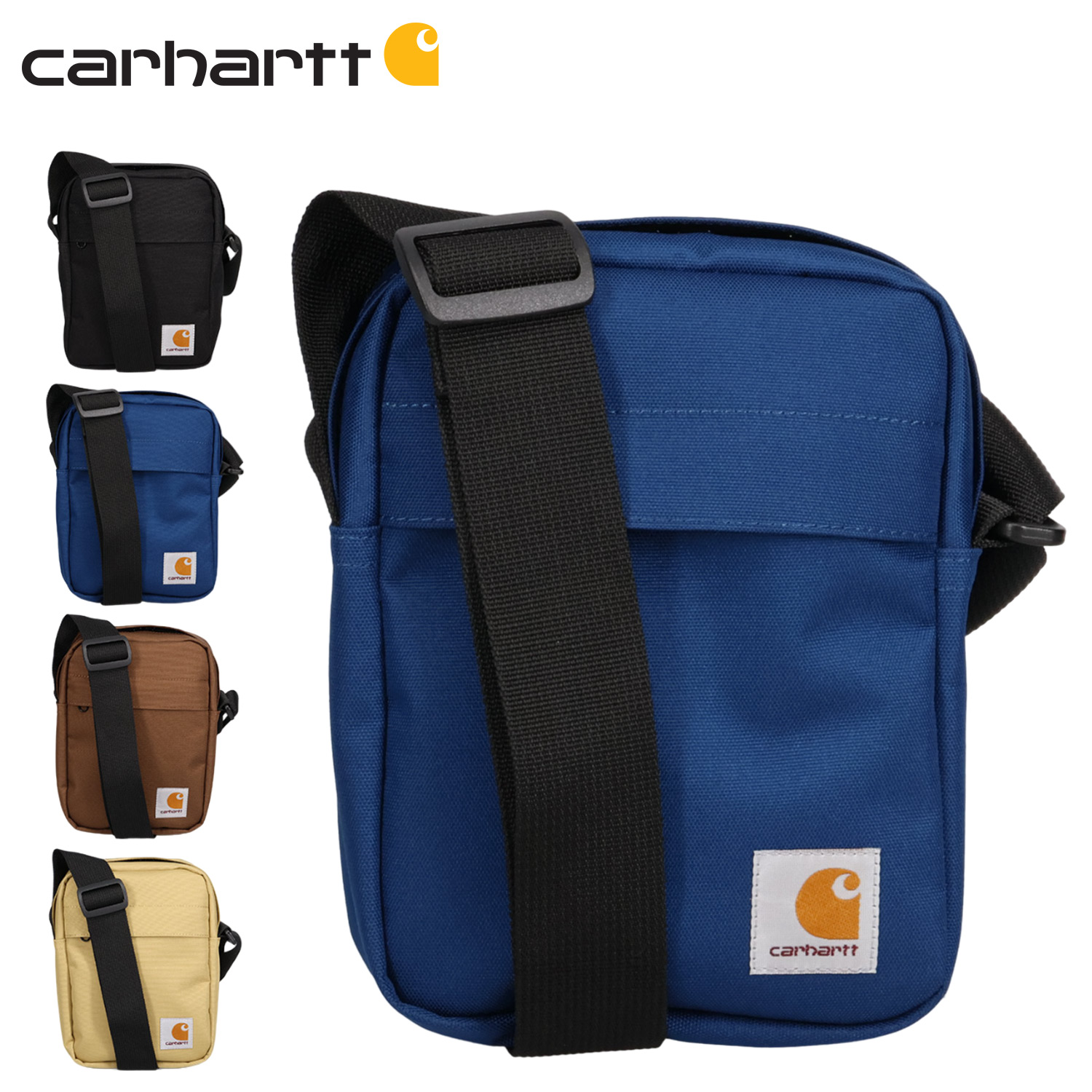 Carhartt カーハート LEGACY SERIES CROSS BODY GEAR ORGANIZER