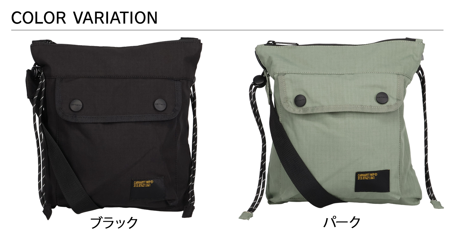 Carhartt カーハート carhartt ショルダーバッグ ポーチ