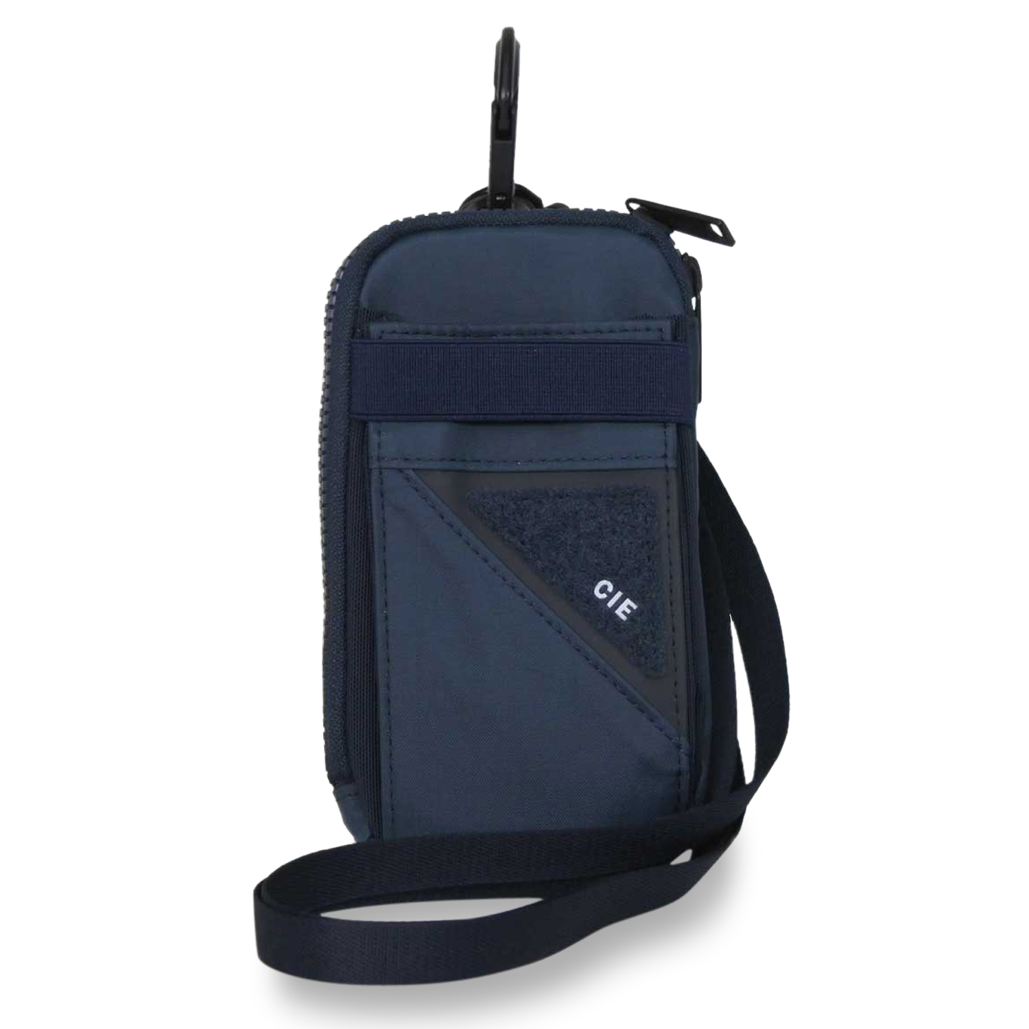 CIE シー ポーチ 小物入れ フローネック メンズ レディース FLOW NECK PORCH ブラック ネイビー ベージュ オリーブ 黒 022107_2