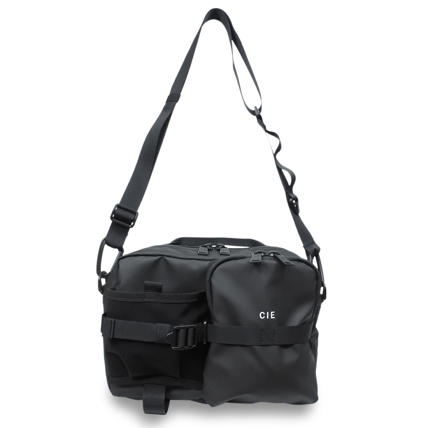 CIE シー ショルダーバッグ グリッド3 メンズ レディース 肩掛け 防水 撥水 GRID3 SHOULDER BAG-03 32065 | CIE | 01