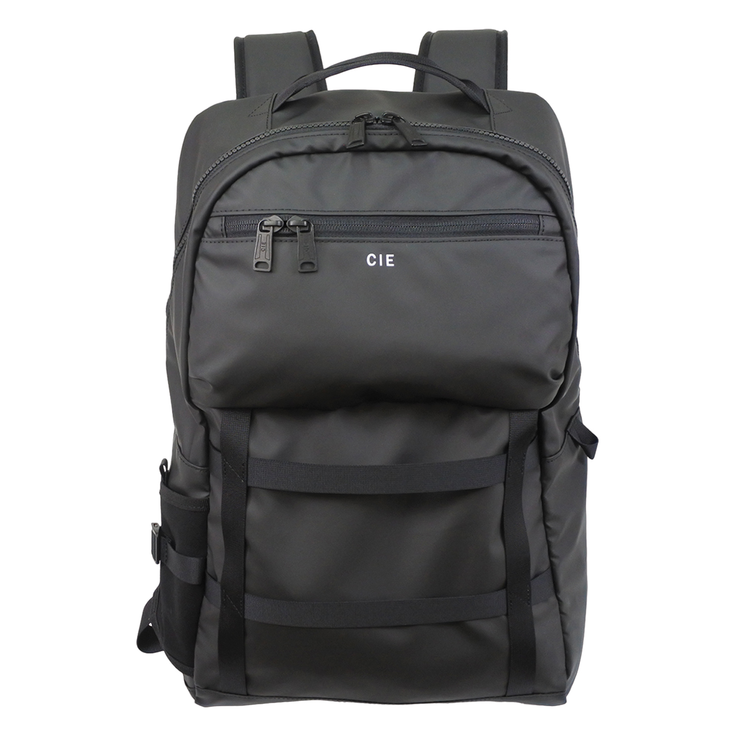 CIE シー バッグ バックパック リュック メンズ レディース 23L 撥水 GRID3 BACKPACK ブラック ネイビー オリーブ 黒 032204｜sneak｜02