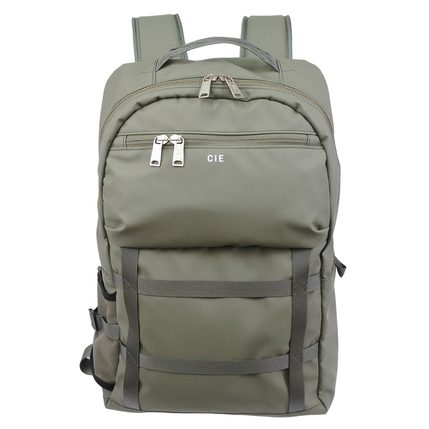 CIE シー バッグ バックパック リュック メンズ レディース 23L 撥水 GRID3 BACKPACK ブラック ネイビー オリーブ 黒 032204｜sneak｜03