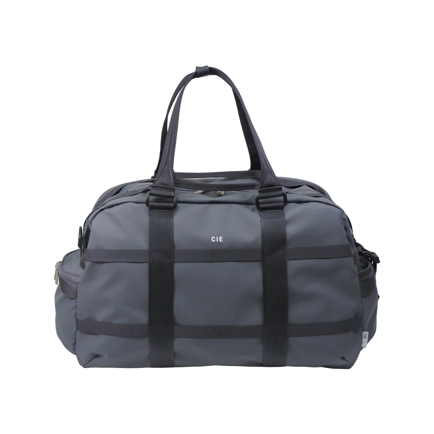 CIE シー ダッフルバッグ ボストンバッグ ショルダー メンズ レディース 34L 防水 撥水 GRID3 DUFFLE BAG ブラック グレー ネイビー オリーブ 黒 032205 | CIE | 04