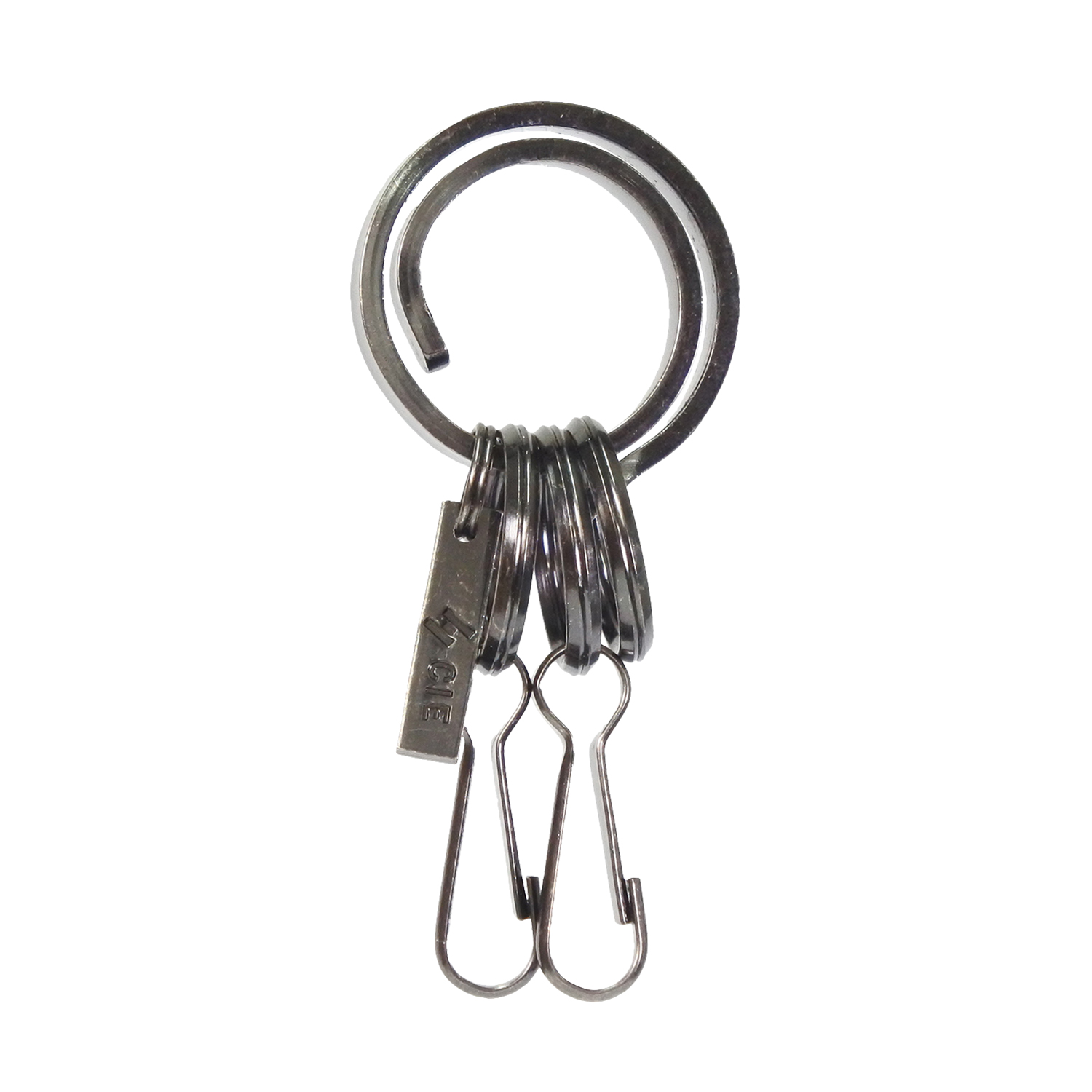 CIE（シー） キーホルダー キーリング メンズ レディース BRASS KEY