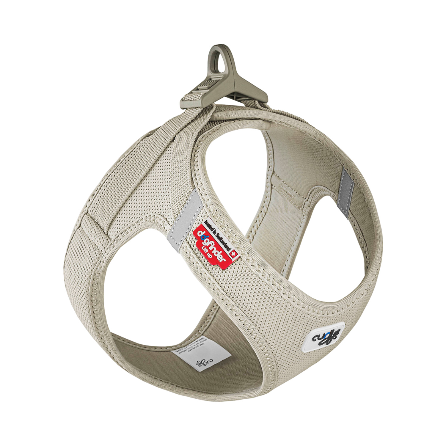 Curli カーリー ハーネス エアメッシュ ベスト クラスプ 3XS-S 小型犬対応 胴輪 歩行補助 CLASP VEST AIR MESH HARNESS | curli | 06