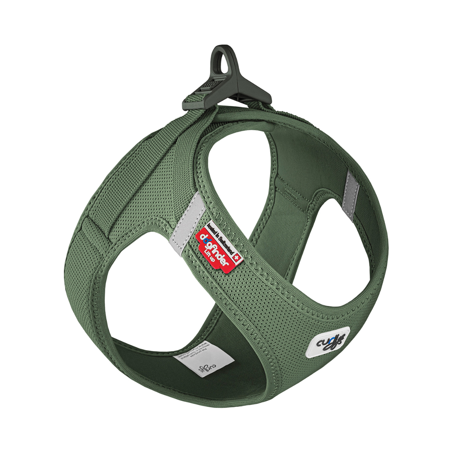 Curli カーリー ハーネス エアメッシュ ベスト クラスプ 3XS-S 小型犬対応 胴輪 歩行補助 CLASP VEST AIR MESH HARNESS | curli | 07