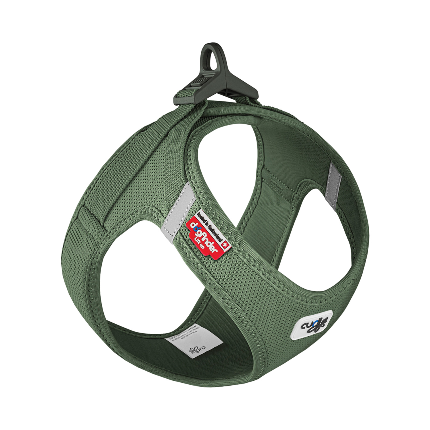 Curli カーリー ハーネス エアメッシュ ベスト クラスプ M-XL 中型犬対応 胴輪 歩行補助 CLASP VEST AIR MESH HARNESS | curli | 07