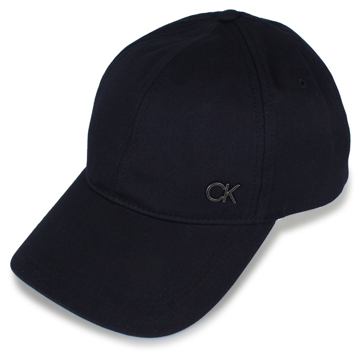 カルバンクライン Calvin Klein キャップ 帽子 ベースボールキャップ メンズ レディース ブラック ホワイト ネイビー 黒 白 K50K506732｜sneak｜03