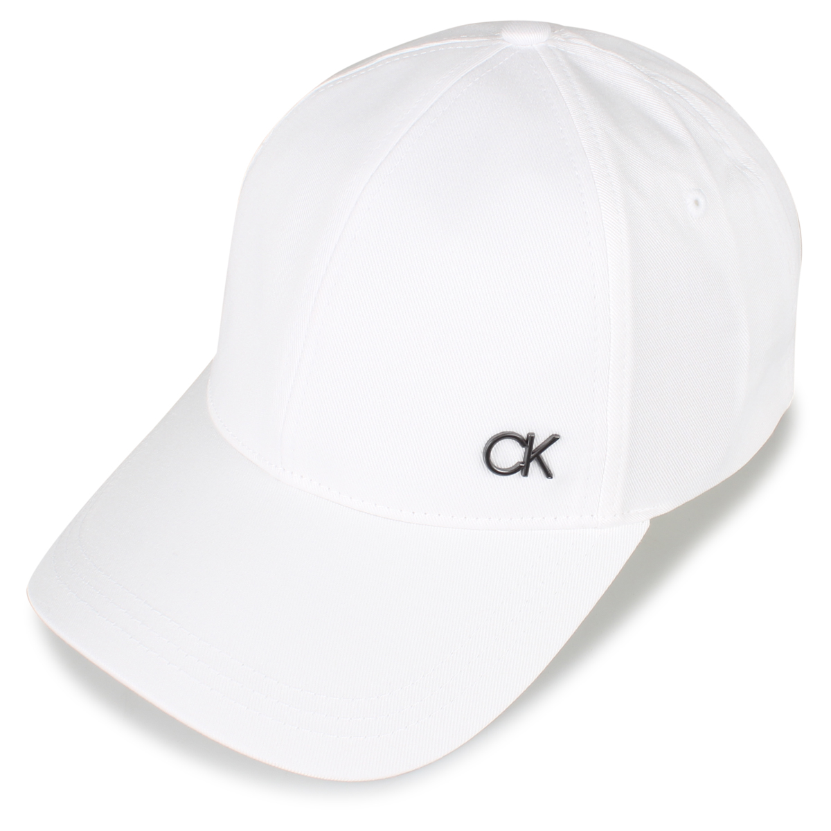 カルバンクライン Calvin Klein キャップ 帽子 ベースボールキャップ メンズ レディース ブラック ホワイト ネイビー 黒 白 K50K506732｜sneak｜04
