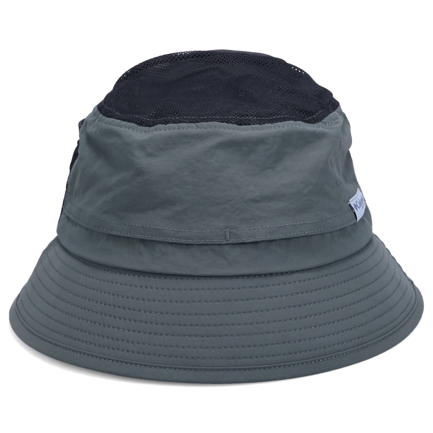 コロンビア Columbia 帽子 ハット サンシェードバケット ロバーツレイク メンズ レディース ROBERTS LAKE SUNSHADE BUCKET チャコール グレー PU5614｜sneak｜02