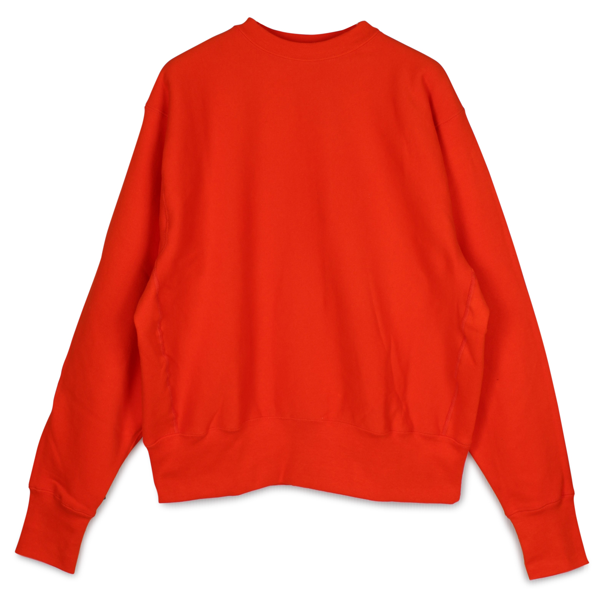 CAMBER キャンバー トレーナー スウェット メンズ 無地 CROSS KNIT CREWNECK SWEAT SHIRT 234