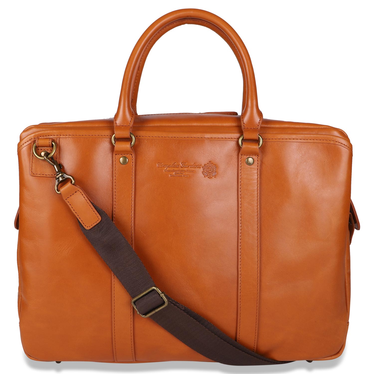 特典付き COMPLEX GARDENS コンプレックスガーデンズ ビジネスバッグ ブリーフケース ベットウ メンズ ブラック ブラウン キャメル 3610 | COMPLEX GARDENS | 02