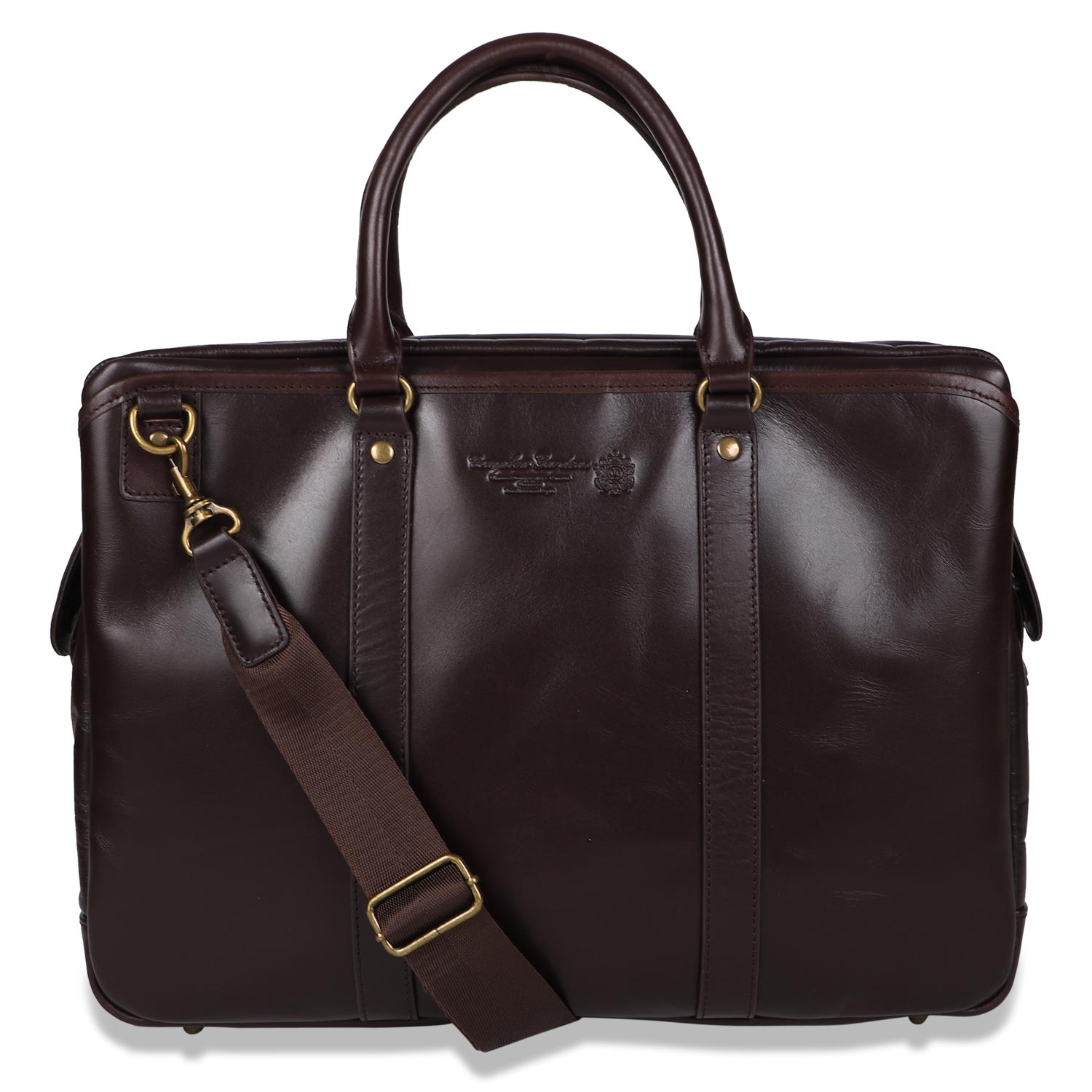 特典付き COMPLEX GARDENS コンプレックスガーデンズ ビジネスバッグ ブリーフケース ベットウ メンズ ブラック ブラウン キャメル 3610 | COMPLEX GARDENS | 03