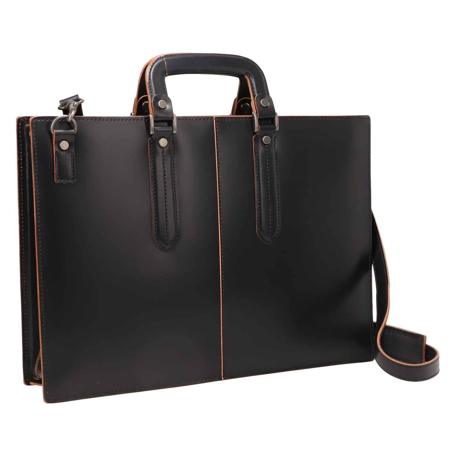 COMPLEX GARDENS コンプレックスガーデンズ バッグ ビジネスバッグ ブリーフケース メンズ A4 本革 牛革 斜めがけ 日本製 3703 | COMPLEX GARDENS | 01