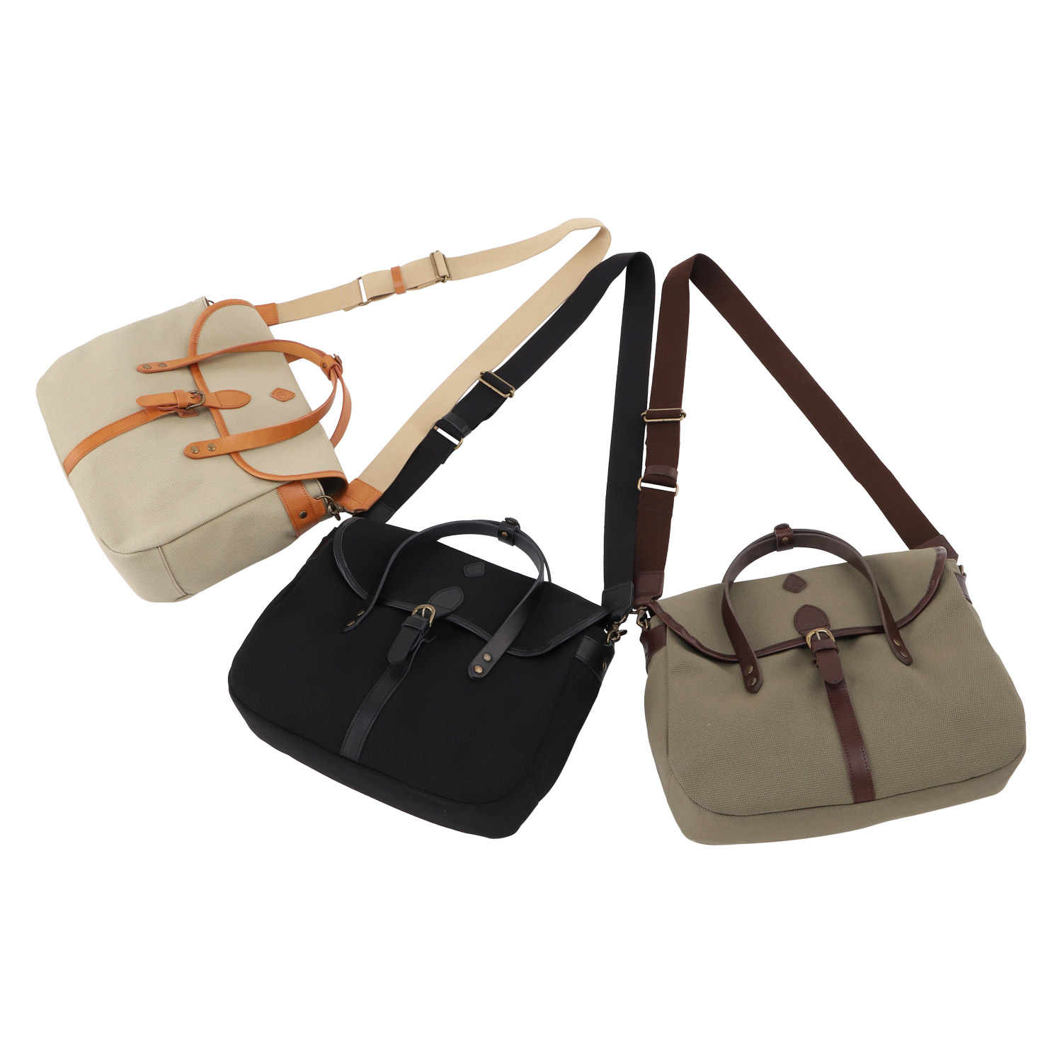 CLEDRAN（クレドラン） バッグ トートバッグ ショルダーバッグ メンズ