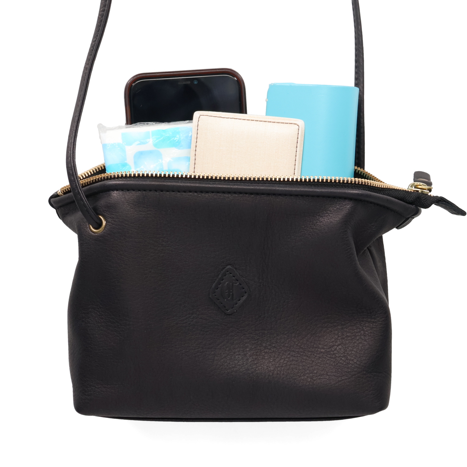 CLEDRAN クレドラン バッグ ショルダーバッグ レディース 本革 牛革 日本製 斜めがけ 軽量 コンパクト CL3542 CLEDRAN（クレドラン） ショルダーバッグ レディース 本革 牛革 斜