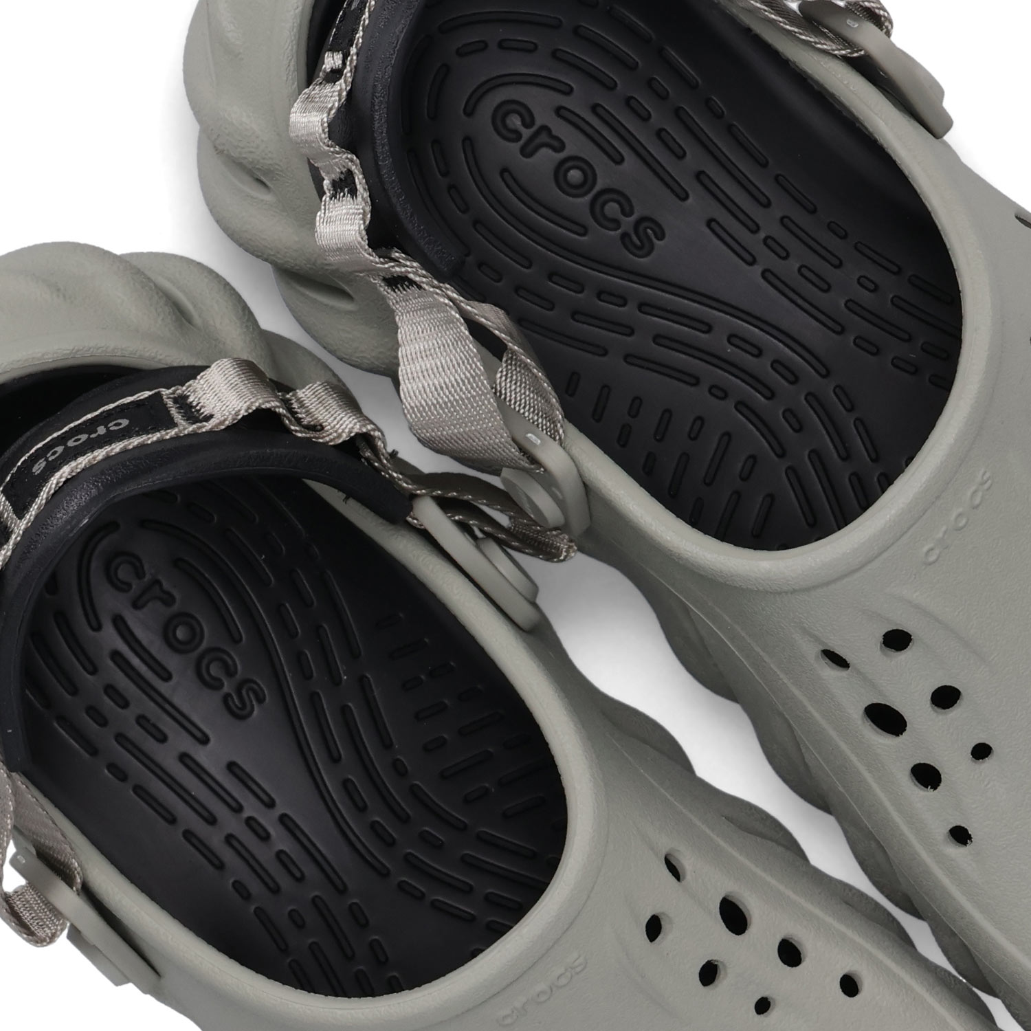 crocs クロックス サンダル クロッグ エコー メンズ レディース