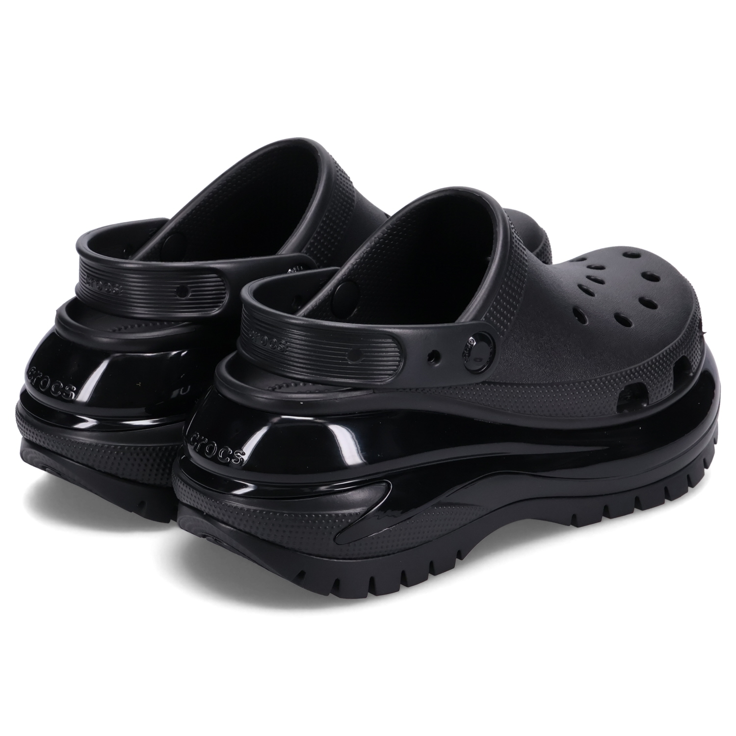 crocs クロックス サンダル クロッグ メガ クラッシュ メンズ