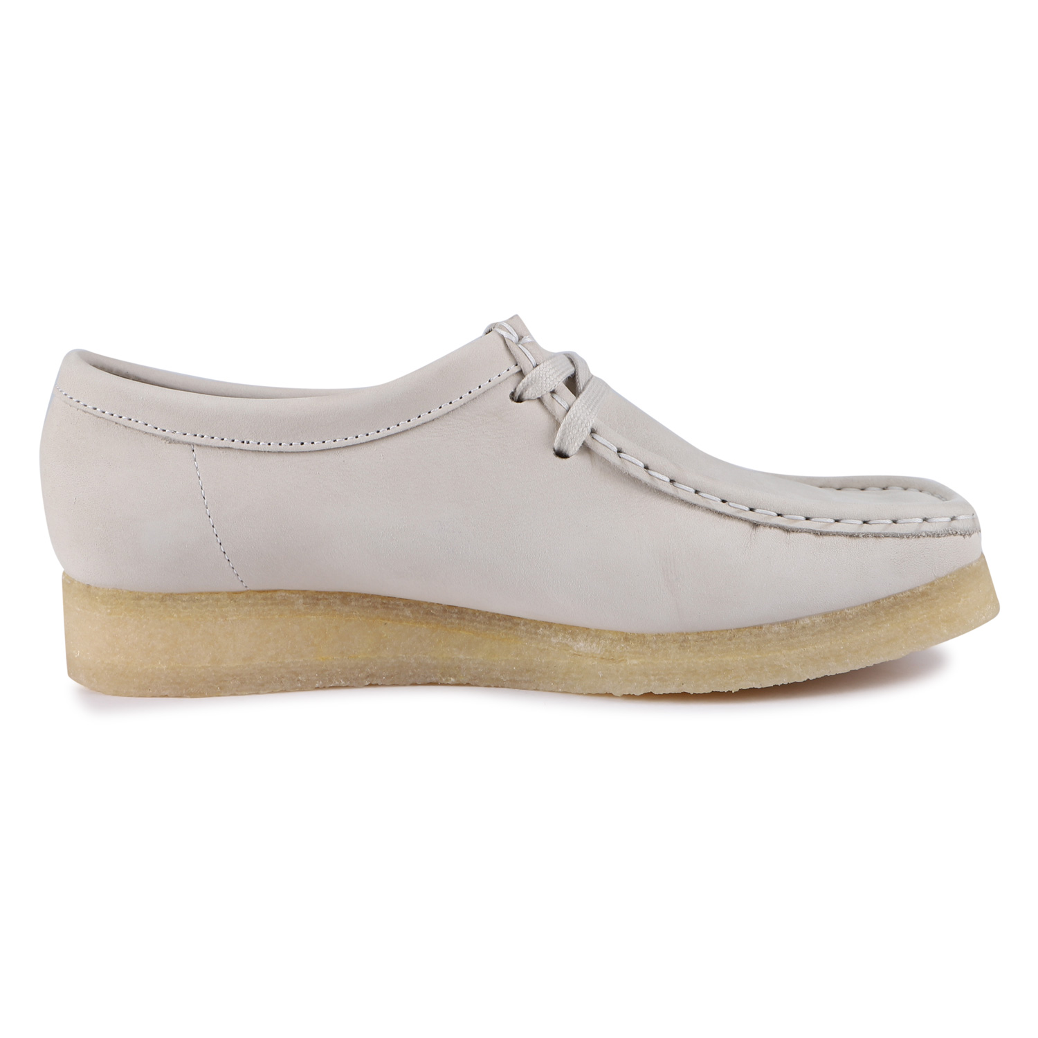 試着のみ♡CLARKS ORIGINALS♡ワラビー♡モカシンベージュ♡UK6 試着