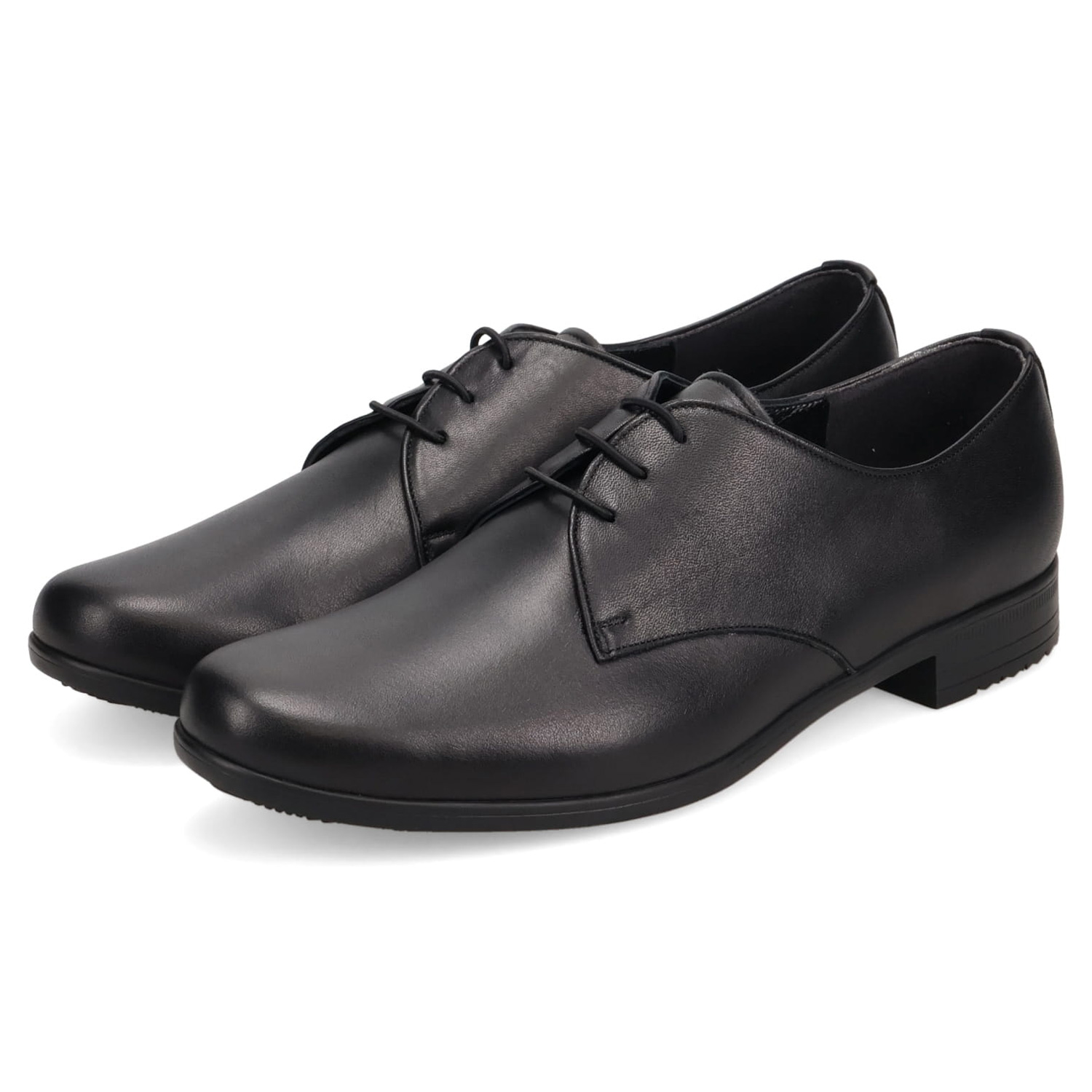 chausser（ショセ） トラベル シューズ プレーントゥ レースアップ