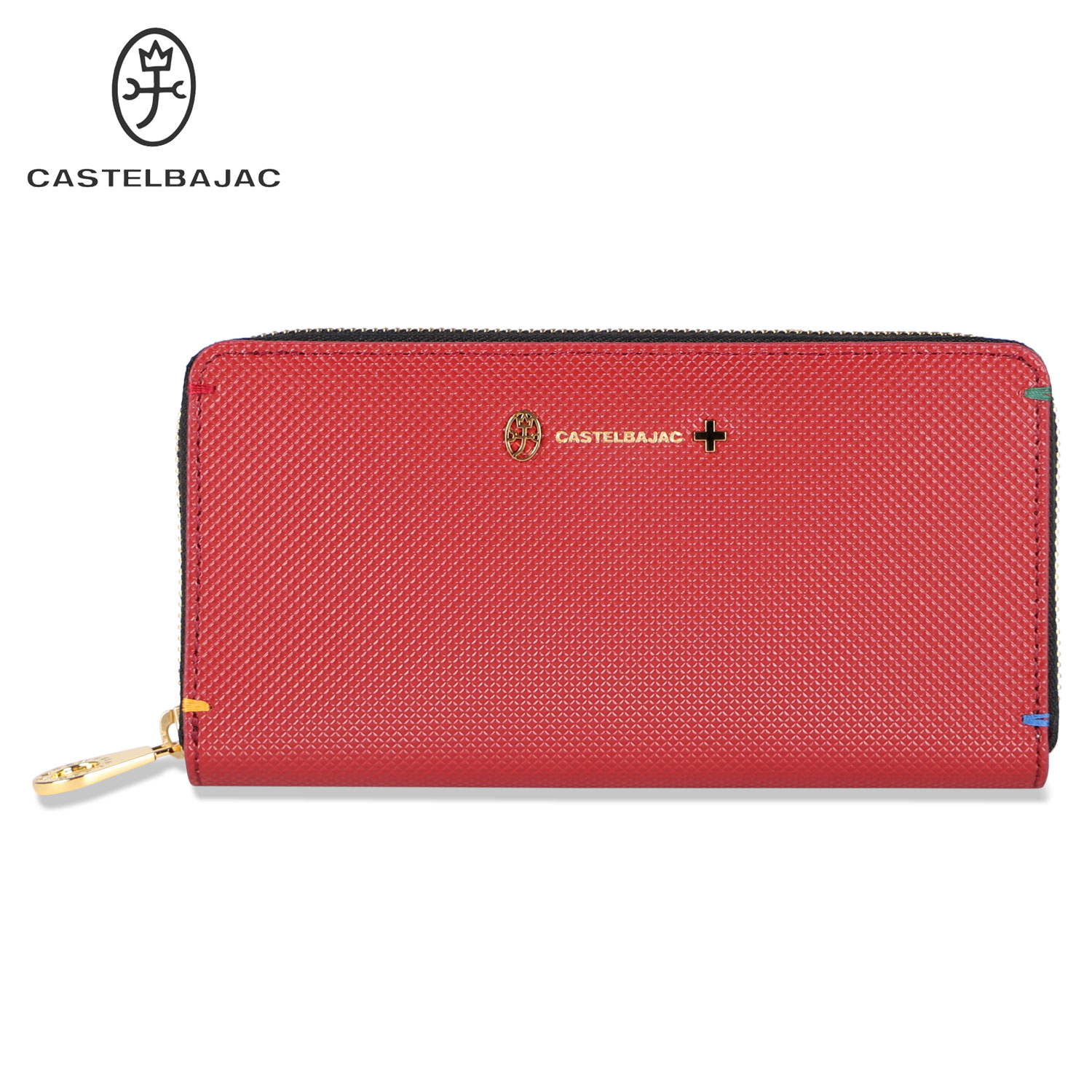 新品 CASTELBAJAC 長財布 トルク ラウンドファスナー ブラック Amazon | [カステルバジャック] 長財布 メンズ 当社別注 限定