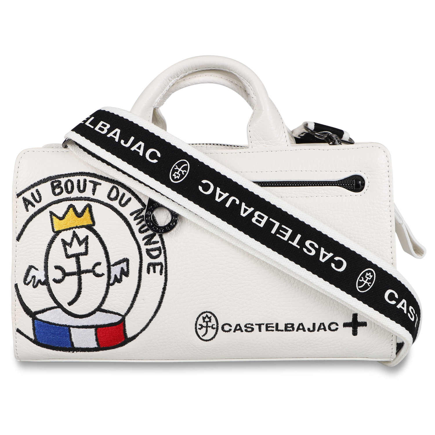 CASTELBAJAC（カステルバジャック） ショルダーハンドバッグ リンク