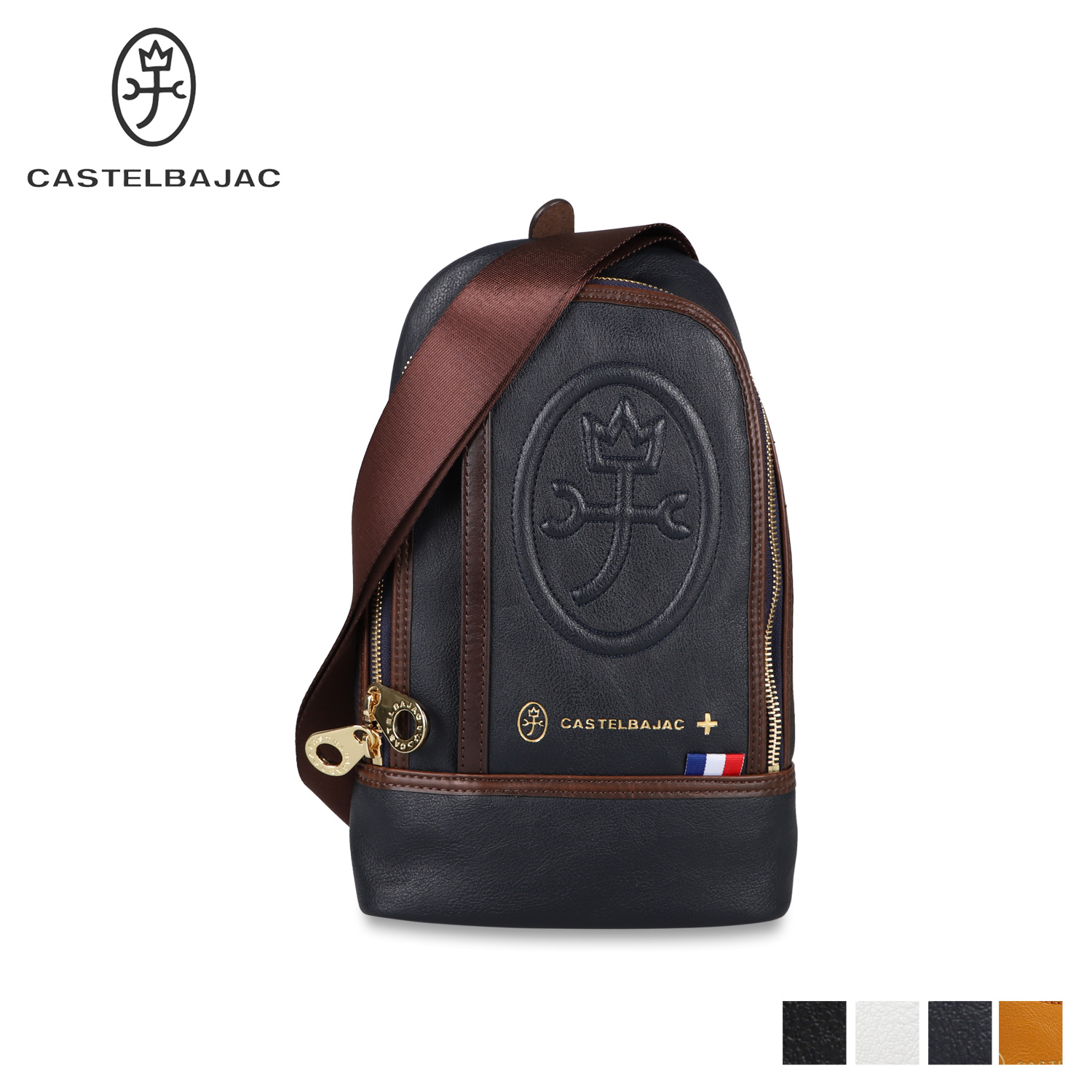 CASTELBAJAC カステルバジャック ショルダーバッグ ボディー
