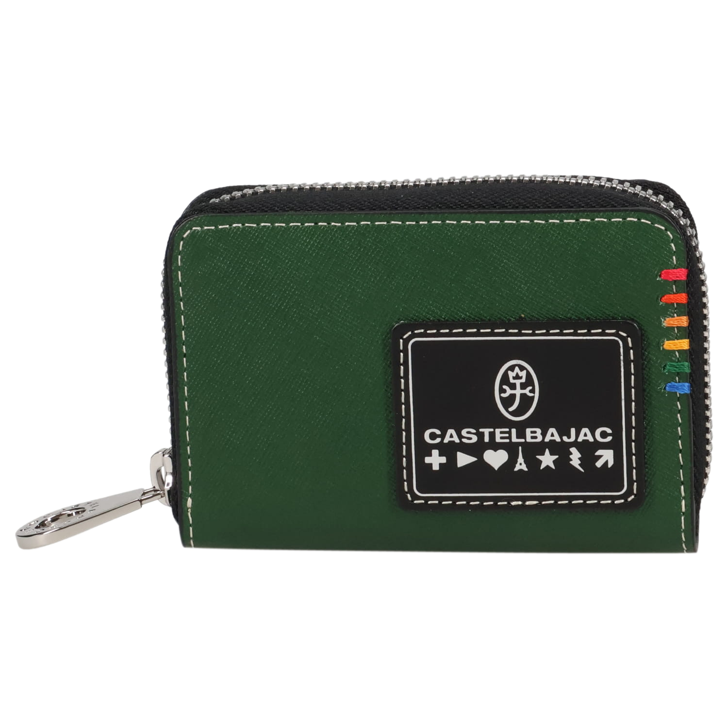 CASTELBAJAC（カステルバジャック） 財布 小銭入れ コインケース パス