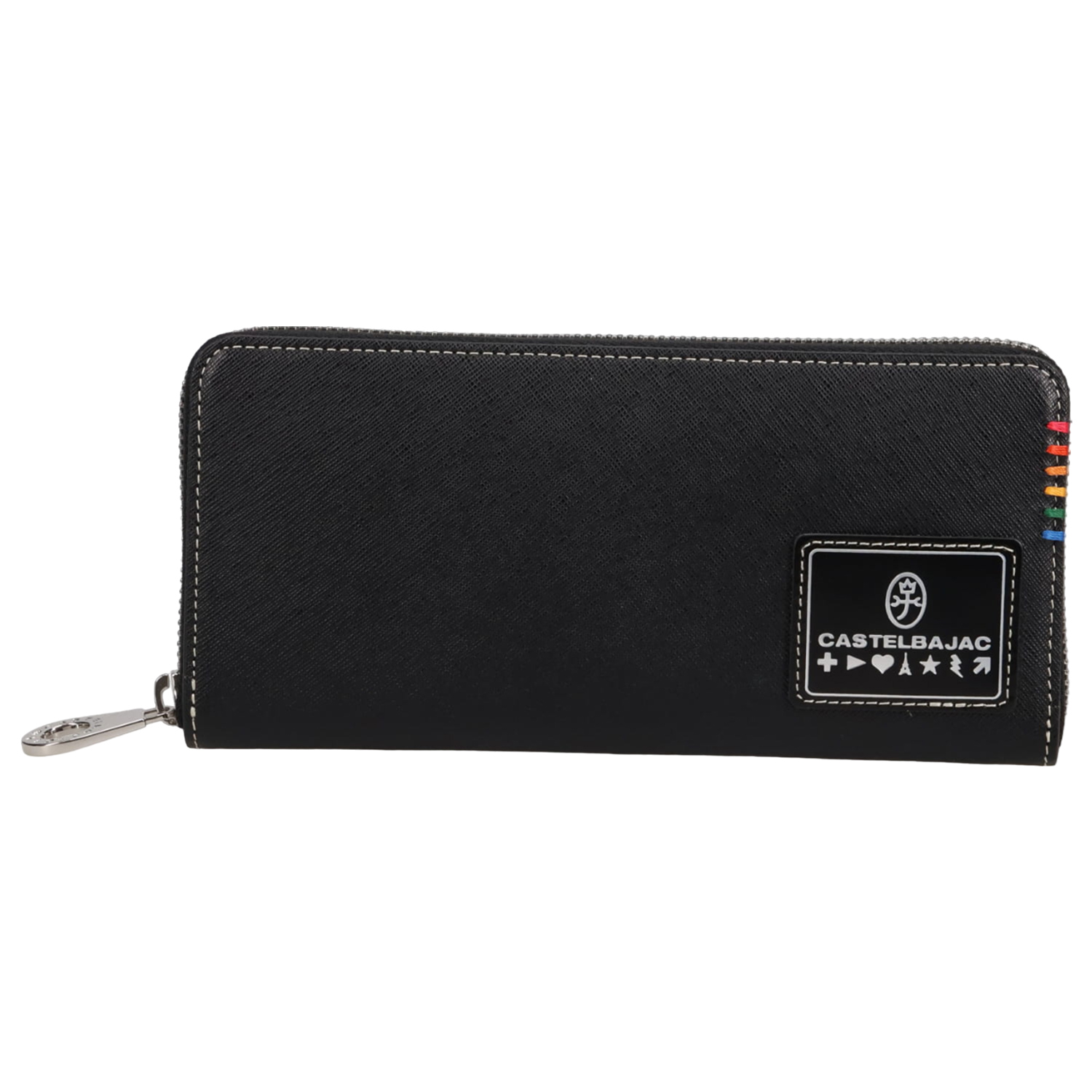 CASTELBAJAC 長財布 ブラック CASTELBAJAC カステルバジャック 長財布 メンズ レディース