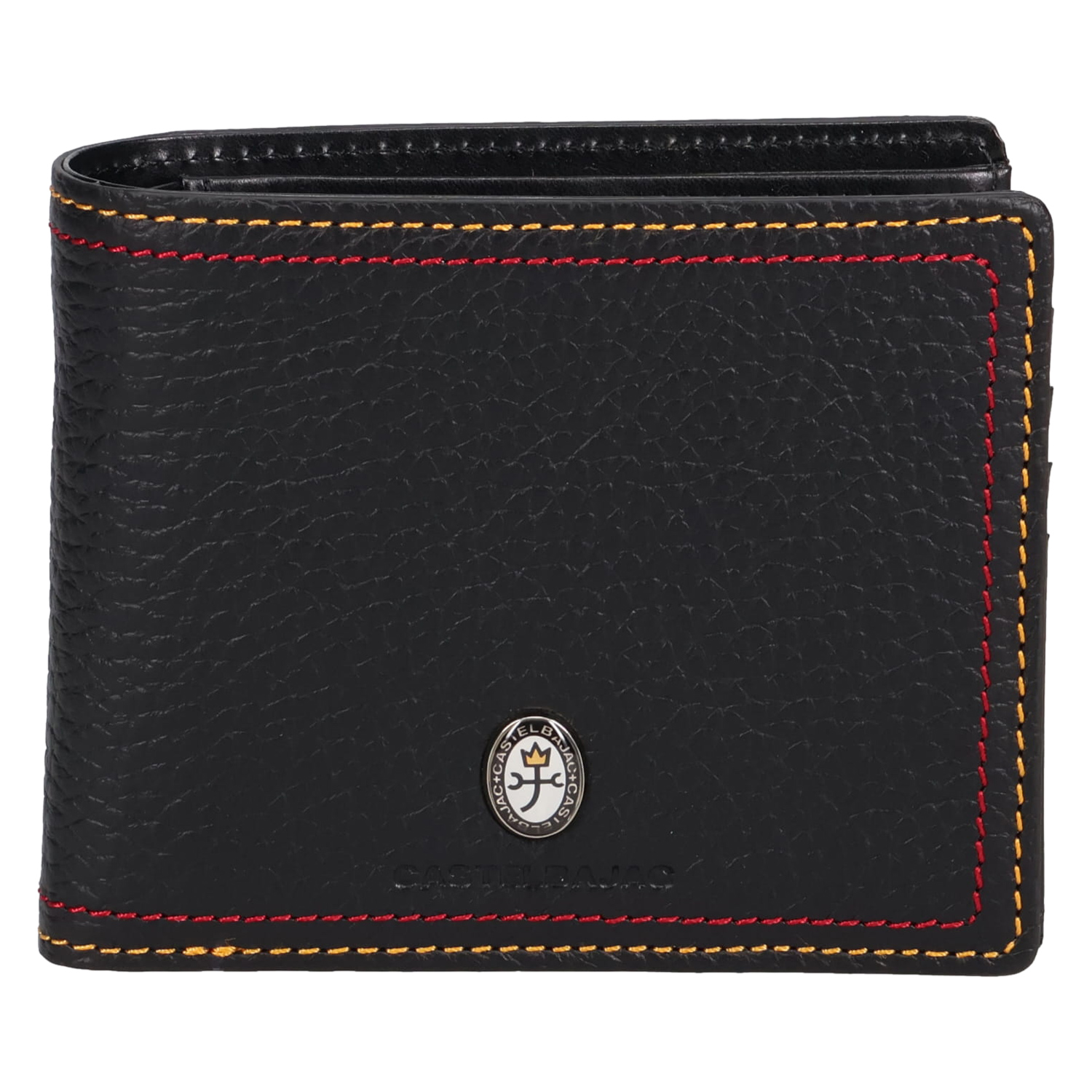 motto 財布　革製品　モットー モットー Motto 二つ折り長財布/レザー/キャメル×花柄